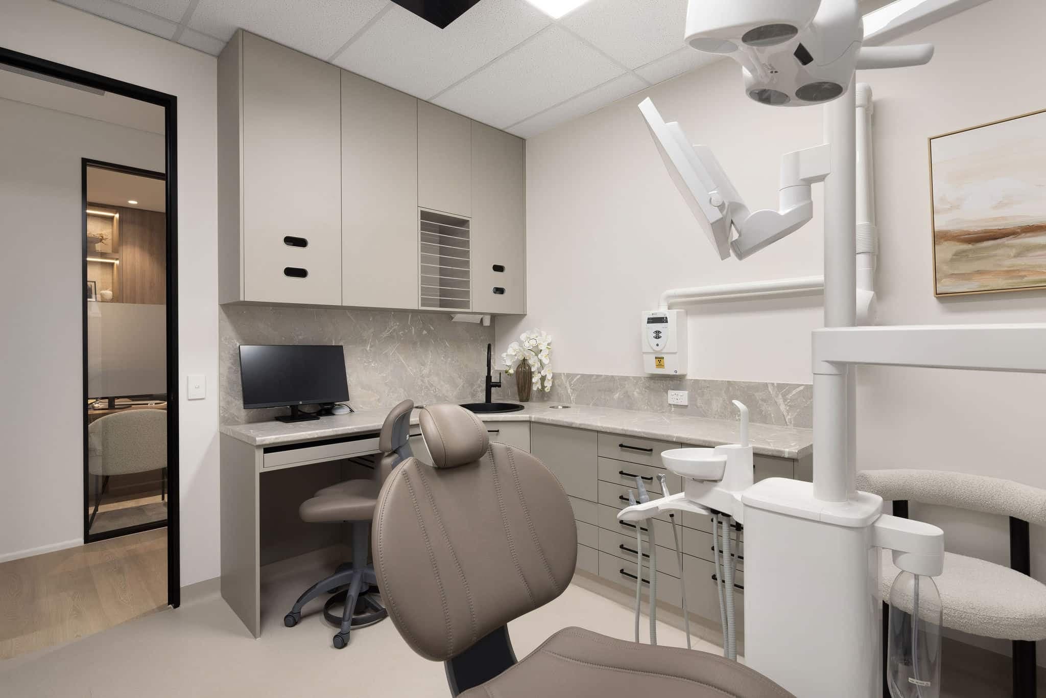 Inside The Grove Dental